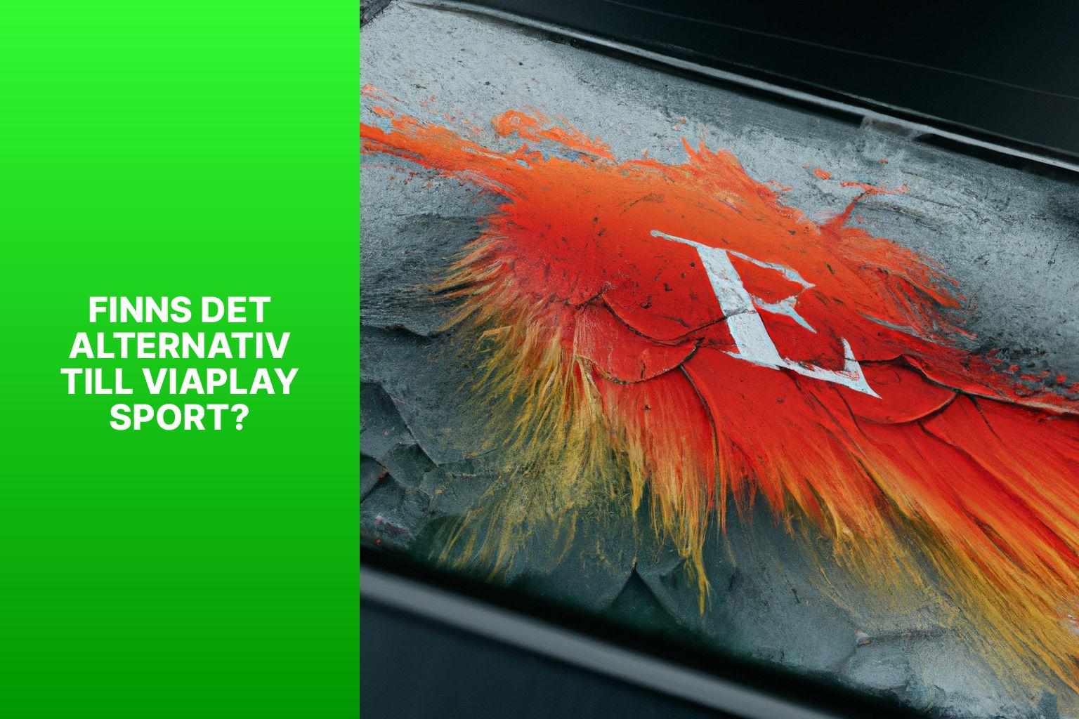 Finns Det Alternativ Till Viaplay Sport? - Viaplay Sport Gratis: Erbjudanden och Alternativ 